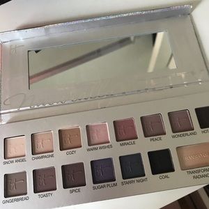 IT cosmetics eyeshadow palette